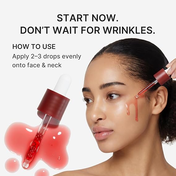 medicube Suero reafirmante NAD EGF para rostro y cuerpo, elasticidad
