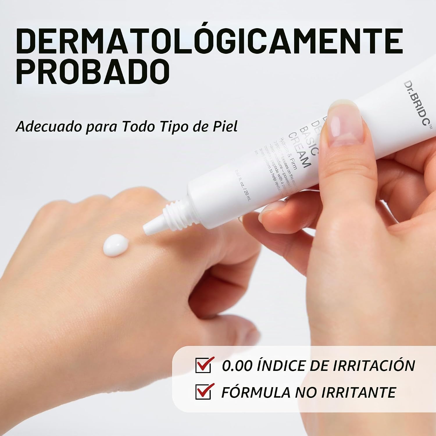 Dr.BRID C Barrier Defense Basic Cream