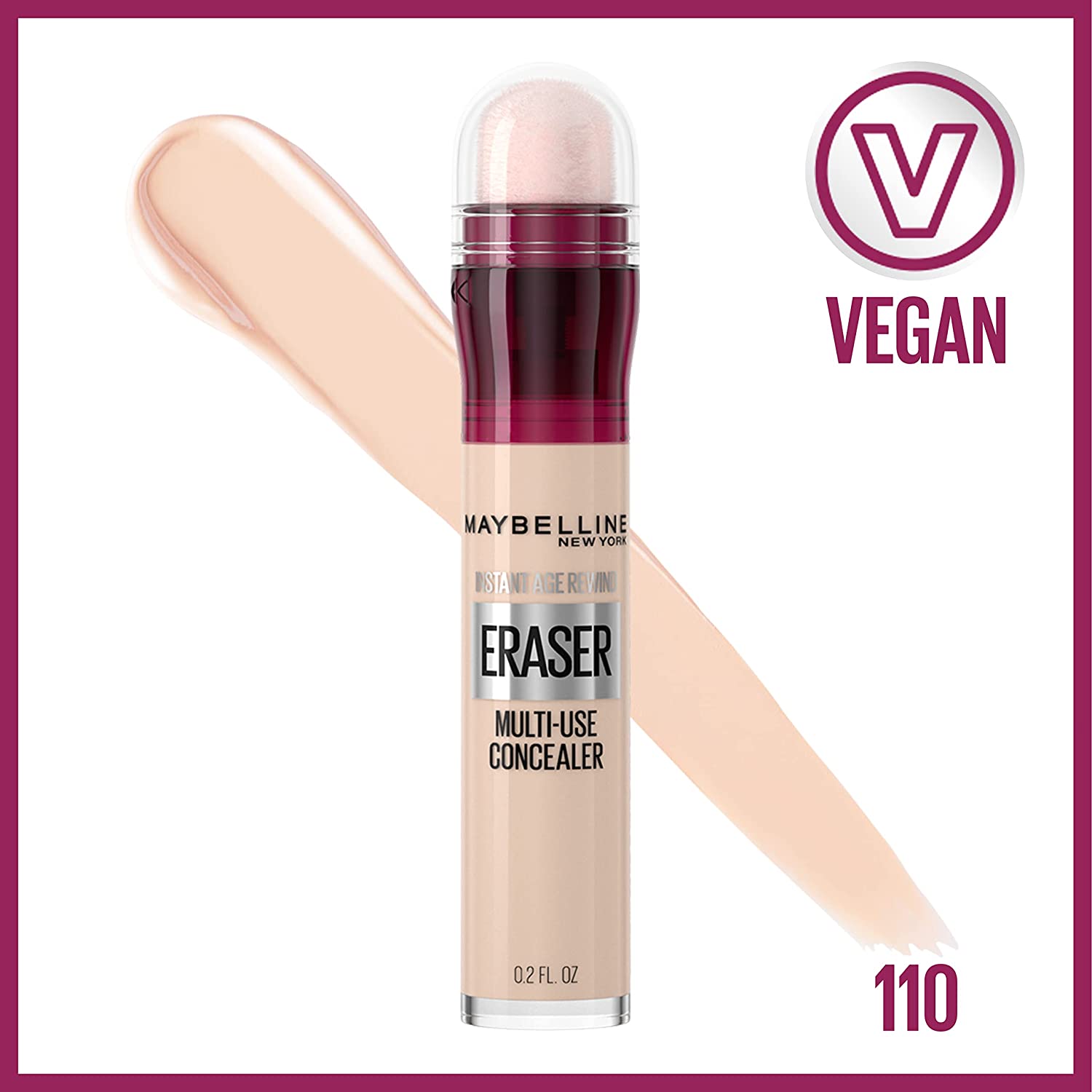 Maybelline Instant Age Rewind Instant Eraser Multi-Use Concealer