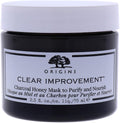 Origins Clear Improvement™ Charcoal Honey Mask to Purify and Nourish