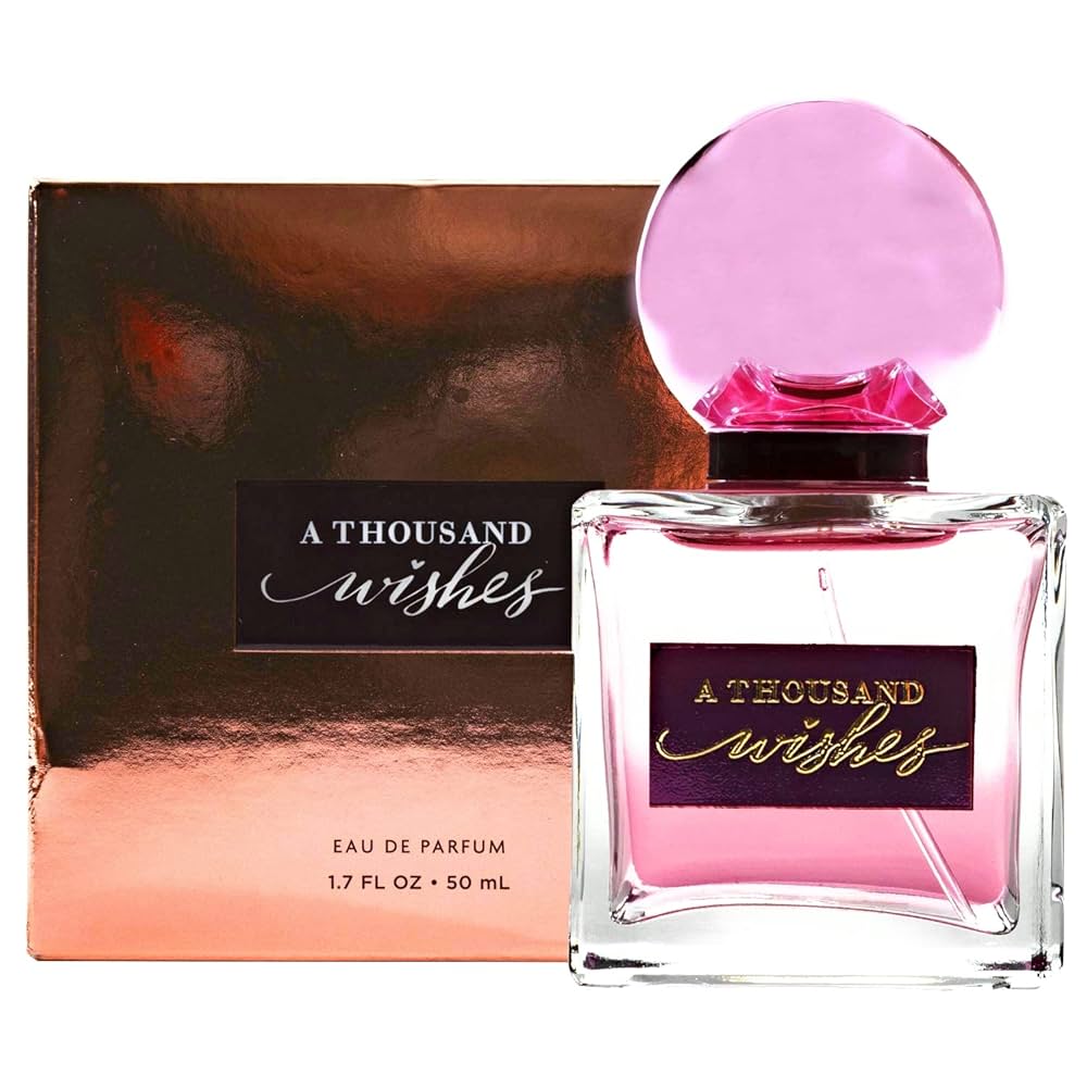 bath and body works a thousand wishes eau de parfum 50ml