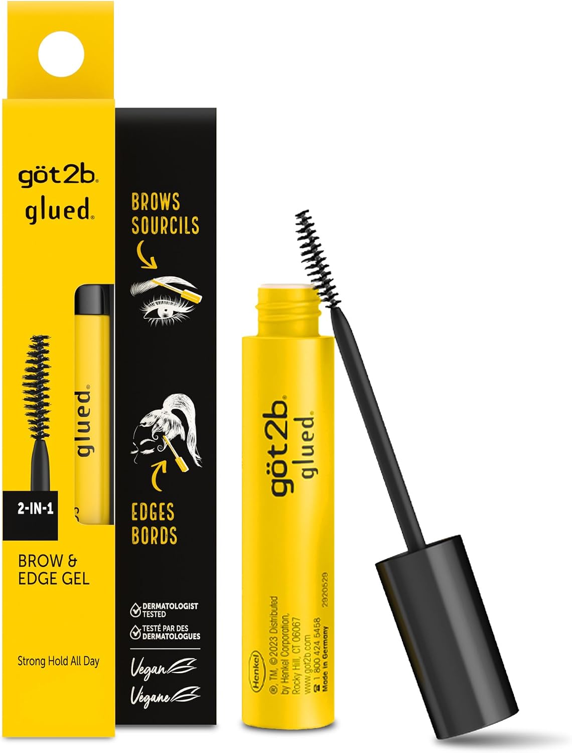 Got2b eyebrow gel