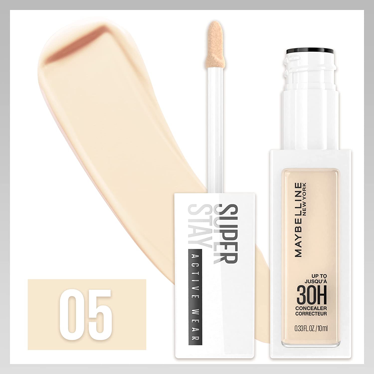 Maybelline Super Stay Active Wear 30h Concealer 15 10ml