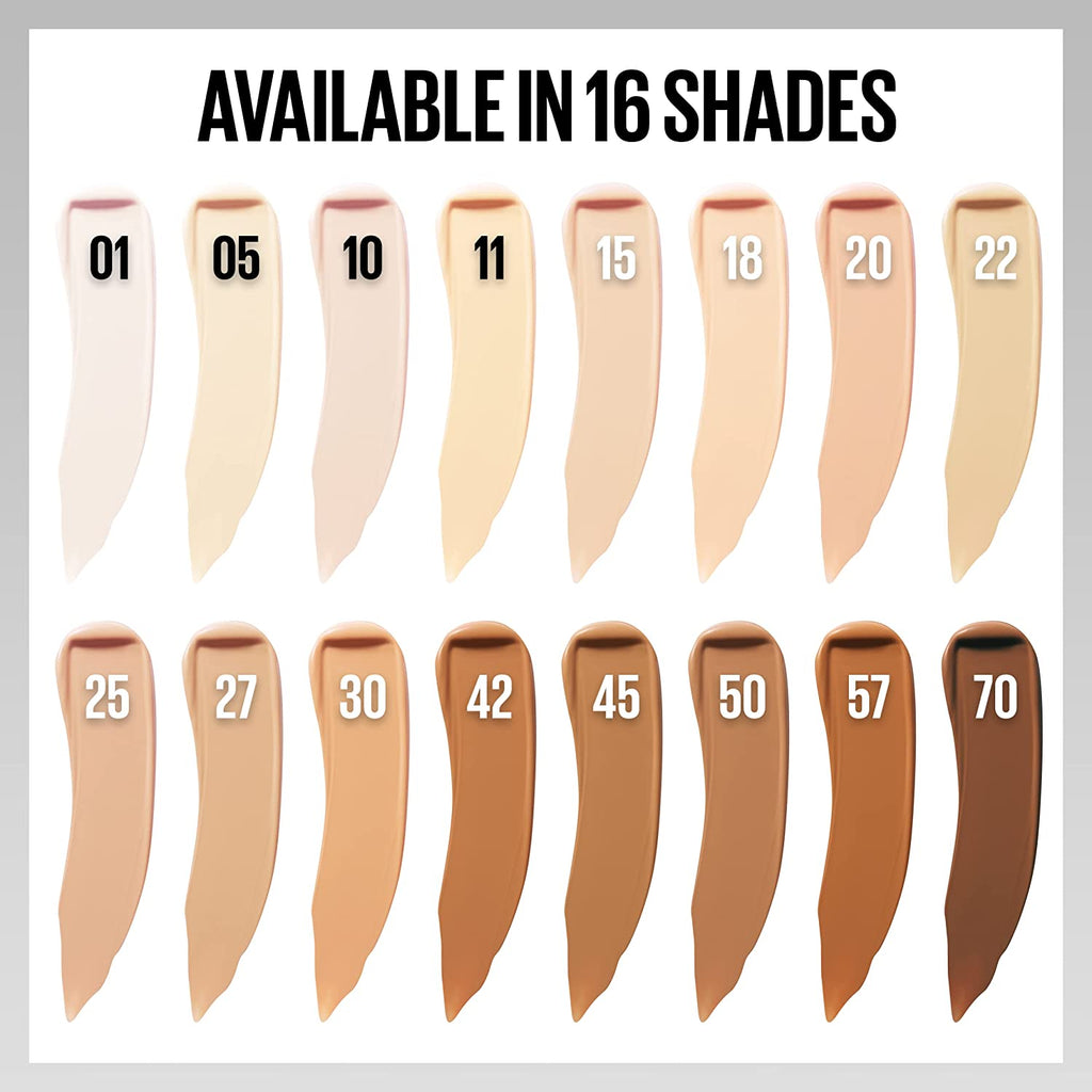 Maybelline Super Stay Active Wear 30h Concealer 15 10ml