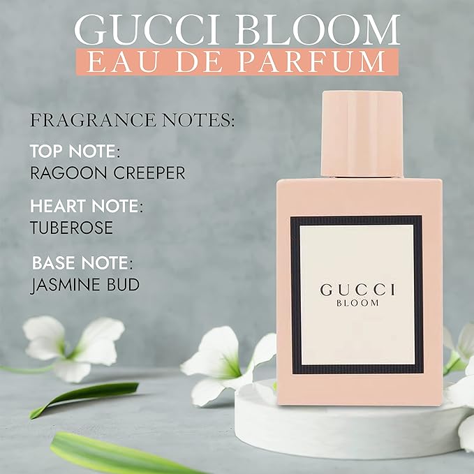 Gucci Bloom Eau De Toilette 100ml