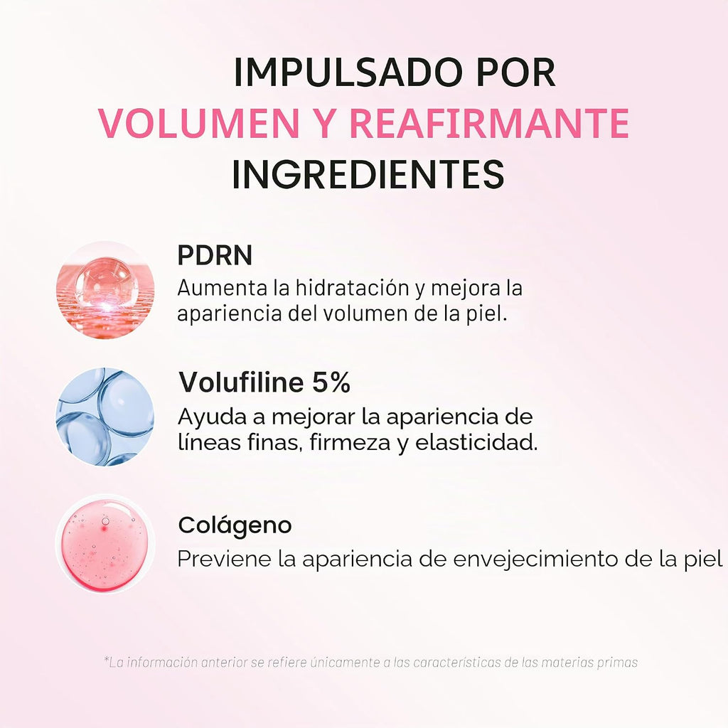 medicube PDRN Colágeno Gua Sha Crema antiarrugas para el cuello 90gr