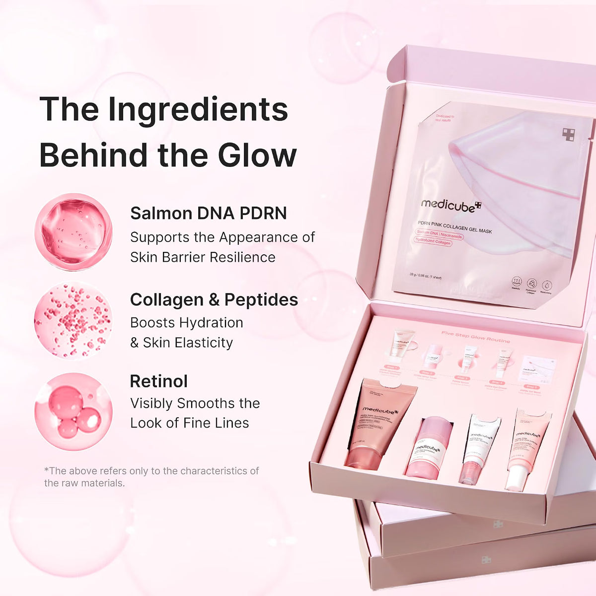 medicube PDRN Glow Essentials Kit