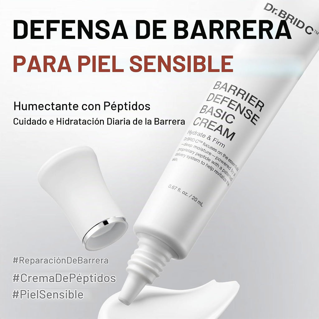 Dr.BRID C Barrier Defense Basic Cream