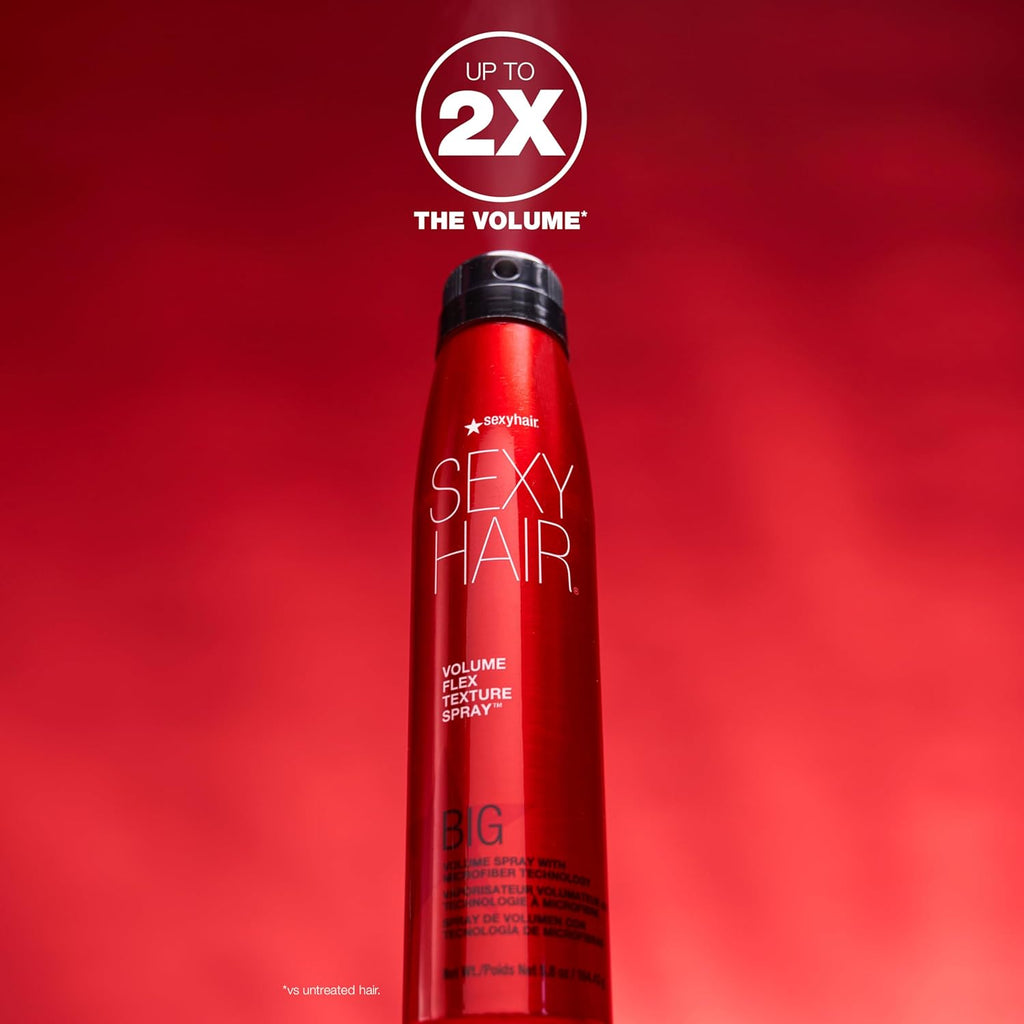 SexyHair Big Volume Flex Texture Spray