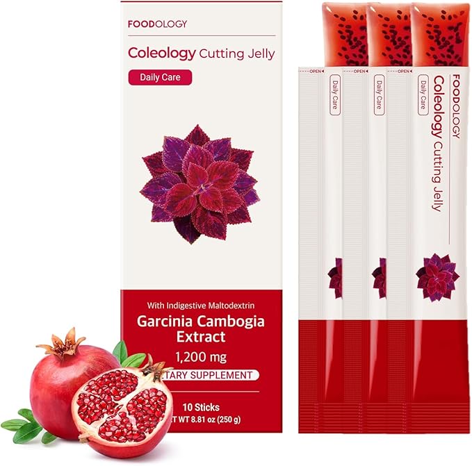 FOODOLOGY Coleology Cutting * 10 stick