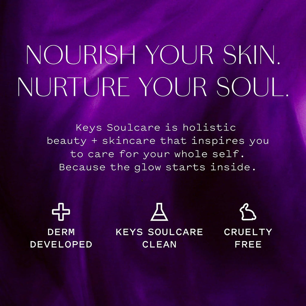 KEYS SOULCARE Truly Becoming Multi-Benefit Peptide Serum for Fine Lines and Wrinkles