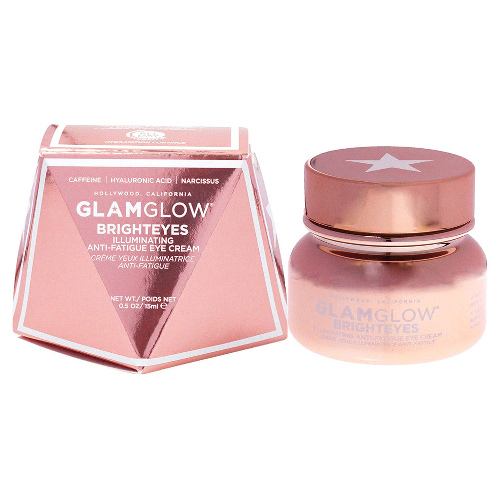 GLAMGLOW BRIGHTEYES™ Illuminating Anti-Fatigue Eye Cream 15 ml
