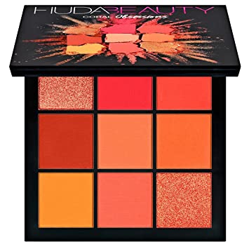 HUDA BEAUTY  Obsessions Eyeshadow Palette