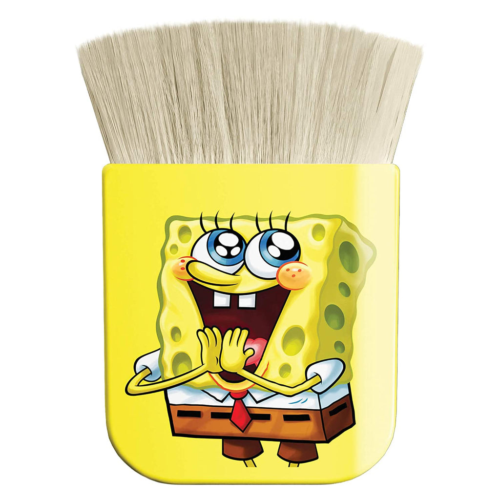 Wet n Wild , cepillo plano Kabuki Squarepants