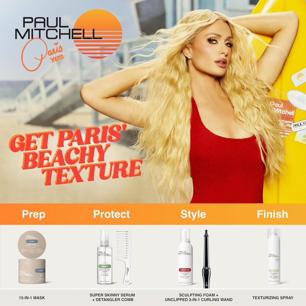 Paul Mitchell Sculpting Foam in Flexible Hold 59ml
