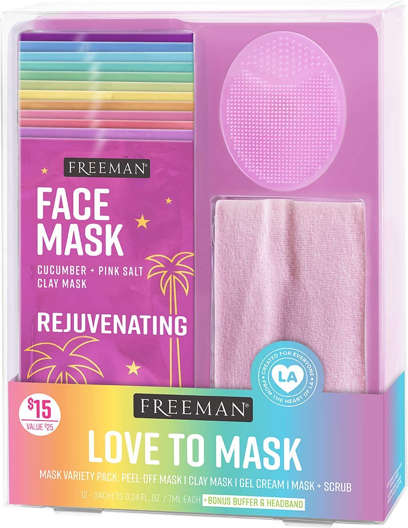 FEELING BEAUTIFUL Freeman Love To Mask Kit