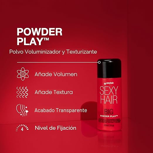 SexyHair Powder Play Volumizing & Texturizing Powder