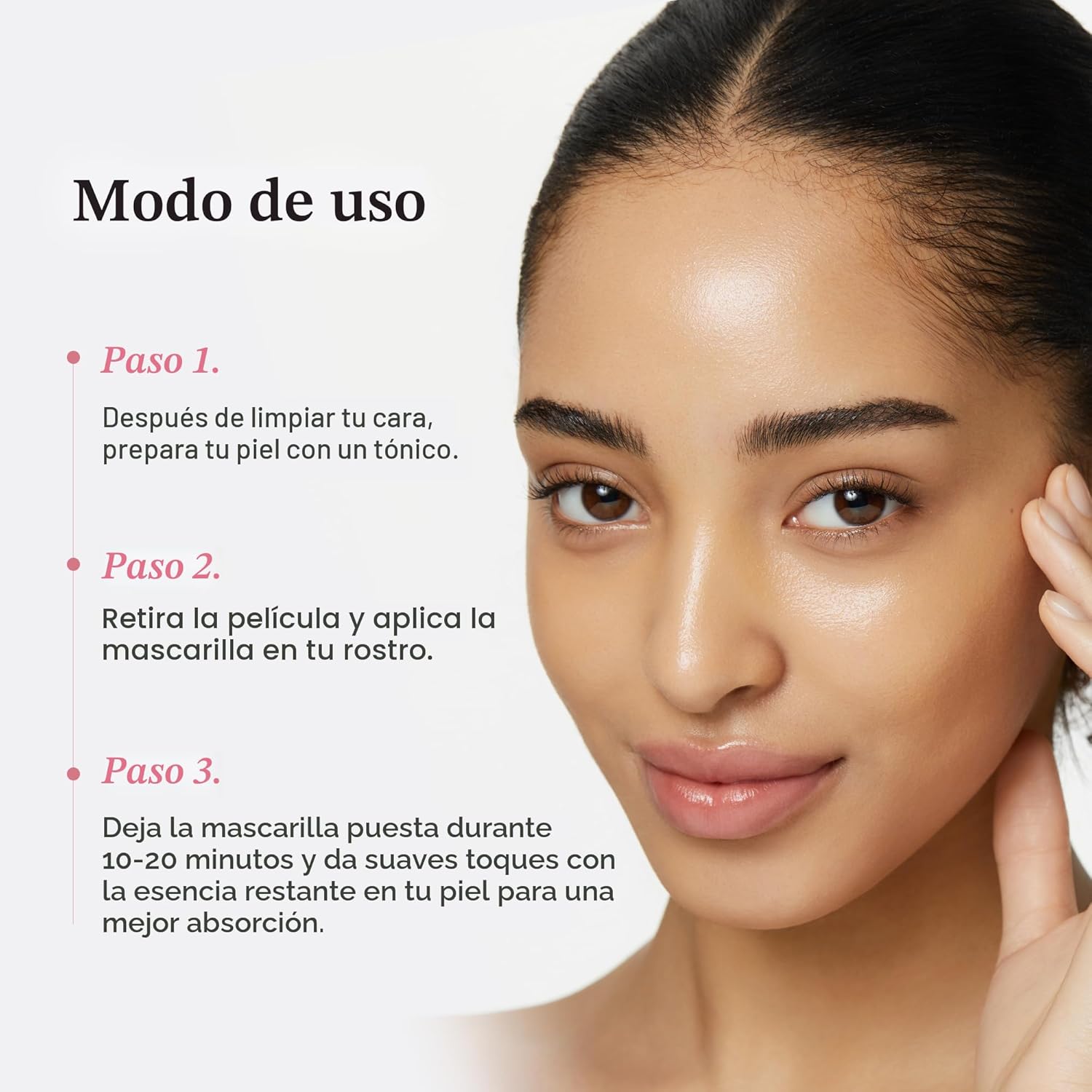 MEDICUBE Salmon DNA PDRN Pink Vita Coating Sheet Mask X 1