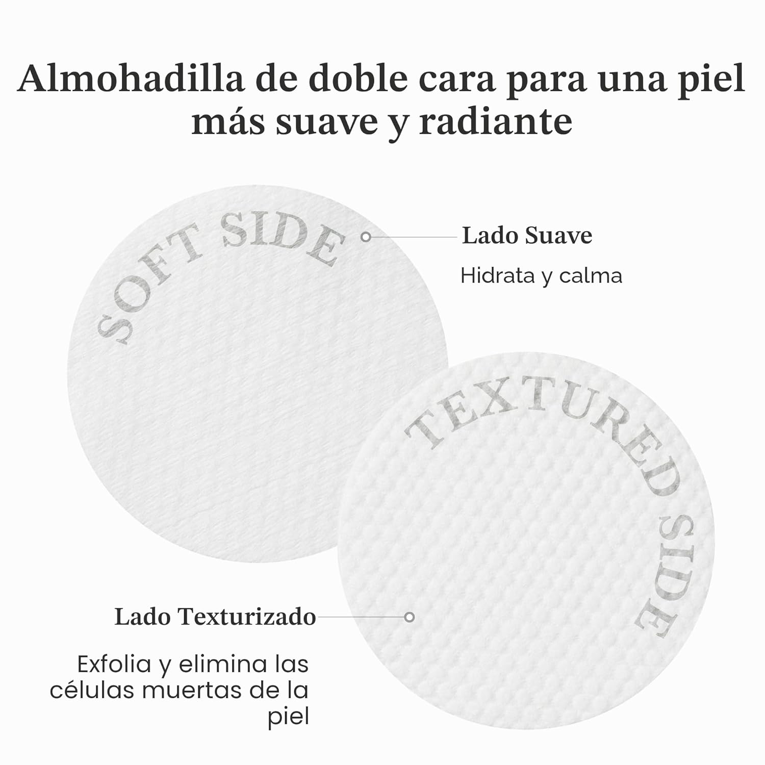 medicube - Zero Pore Pad 2.0 x 70 unidades