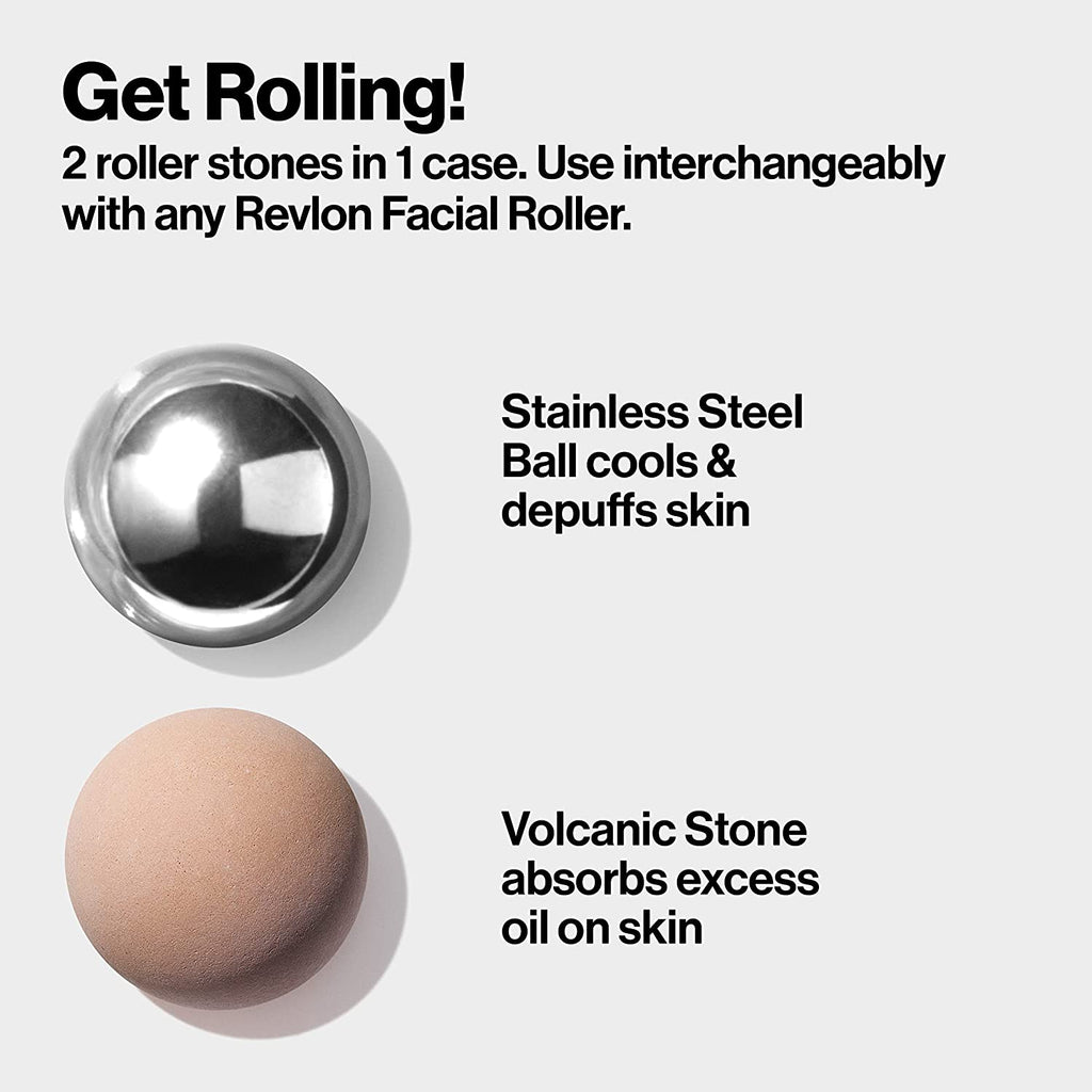 Revlon Roller Refill Pack1.0ea x 2 pack