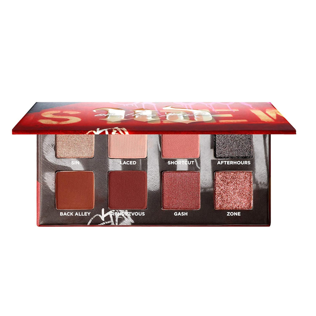 Urban Decay On The Run  SHORTCUT