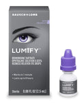 Bausch + Lomb Lumify Redness Reliever Eye Drops