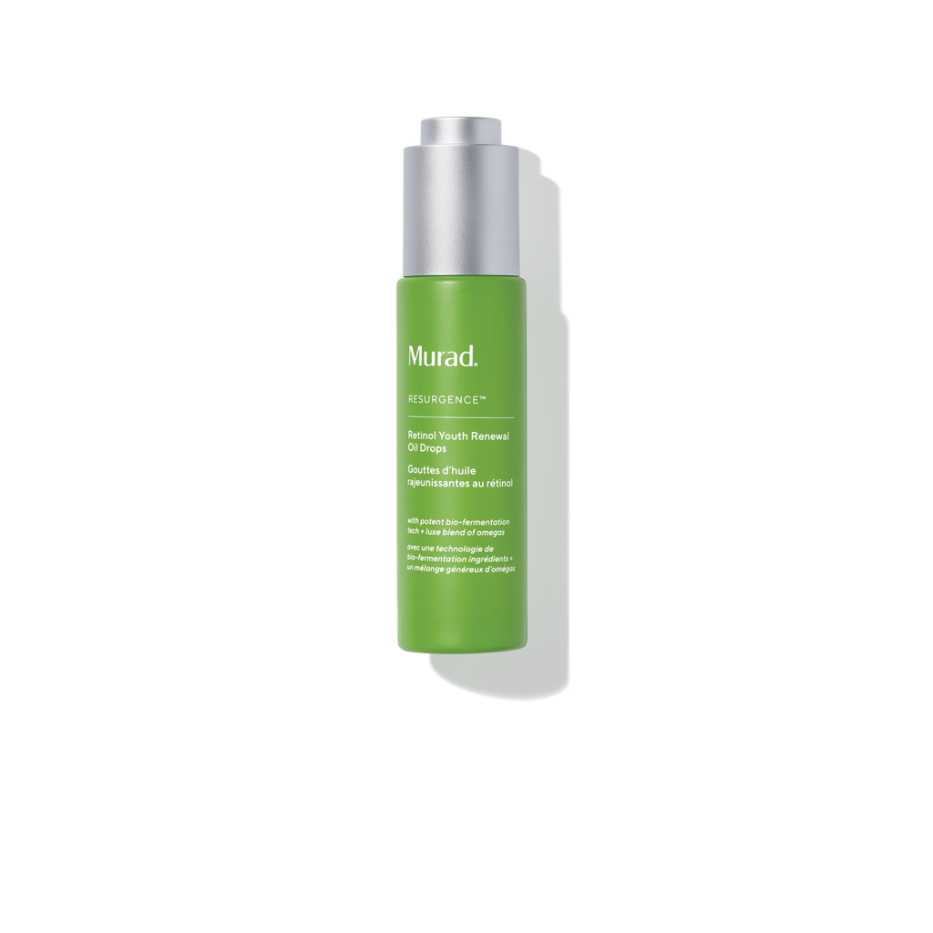 murad resurgence retinol renewal oil drops 30ml