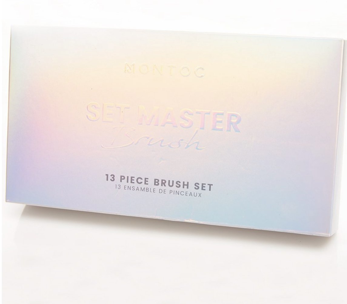 SET MASTER MONTOC