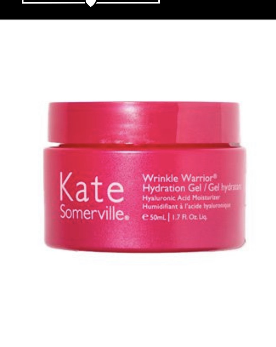KATE SOMERVILLE Wrinkle Warrior Hydration Gel