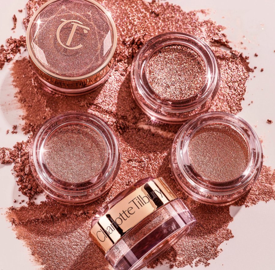 Charlotte Tilbury Walk of No Shame Eyeshadow