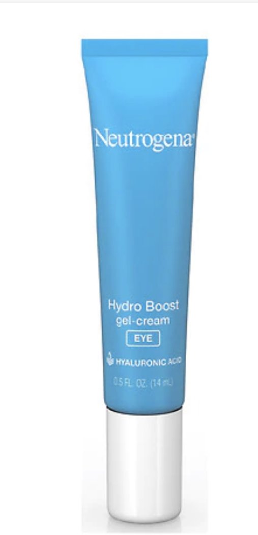 Neutrogena Hydro Boost Gel Eye Cream0