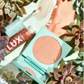 aloe there! lip & cheek kit COLOURPOP