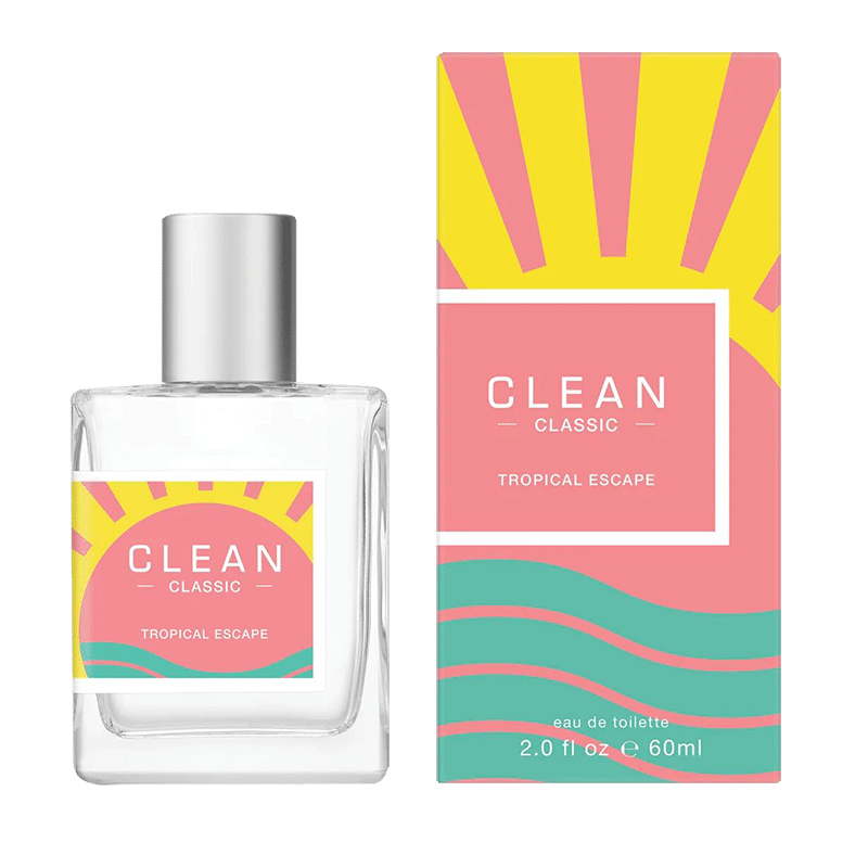 Clean Beauty Collective Clean Tropical Escape Eau de Toilette