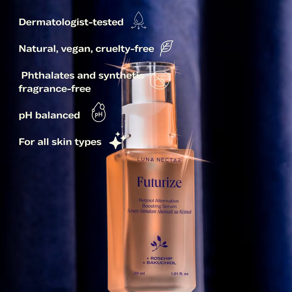 Luna Nectar Futurize Retinol Alternative Boosting Serum 30ml