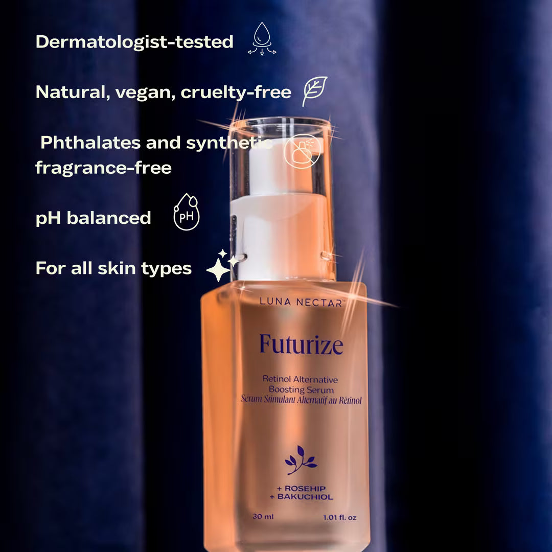 Luna Nectar Futurize Retinol Alternative Boosting Serum 30ml