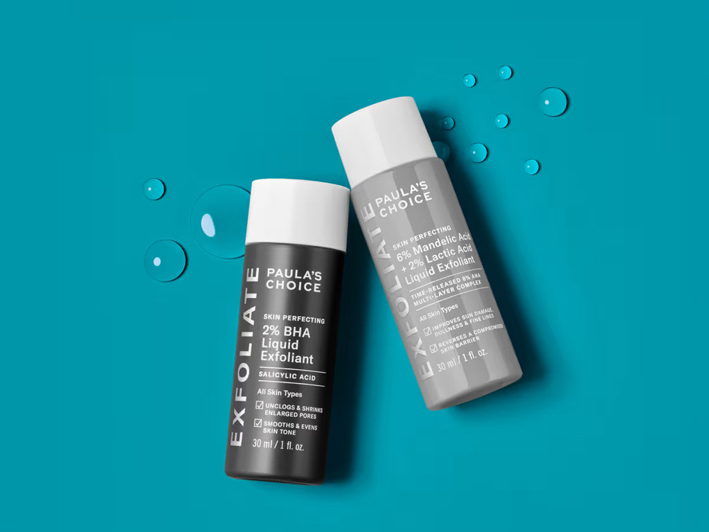 Paula's Choice  Exfoliation Experience Kit x3