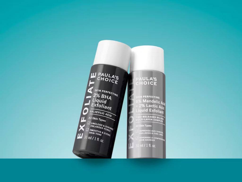 Paula's Choice  Exfoliation Experience Kit x3