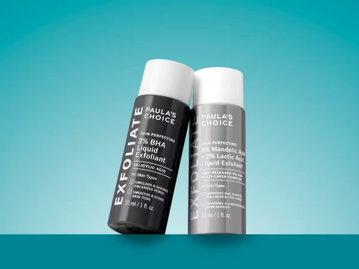 Paula's Choice  Exfoliation Experience Kit x3