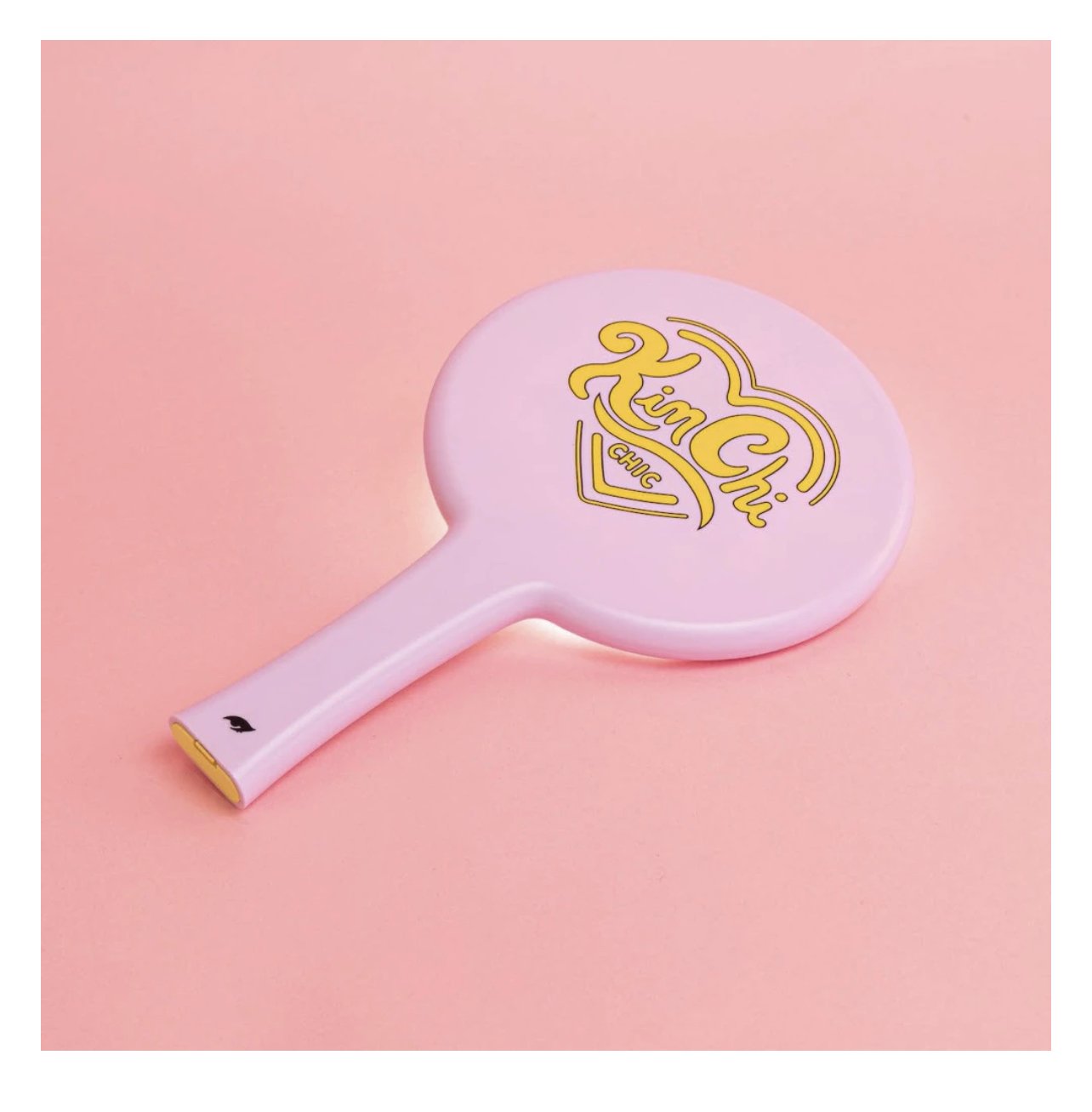 KIMCHI CHIC HANDHELD LED MIRROR
