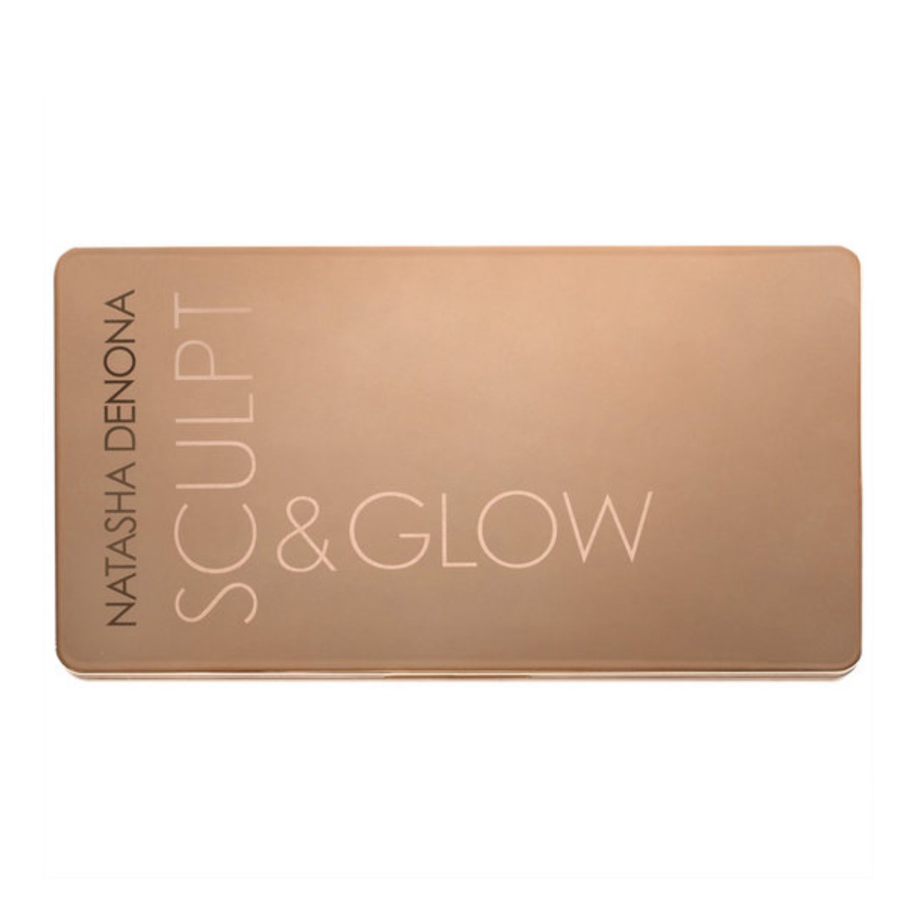 NATASHA DENONA Sculpt & Glow Palette