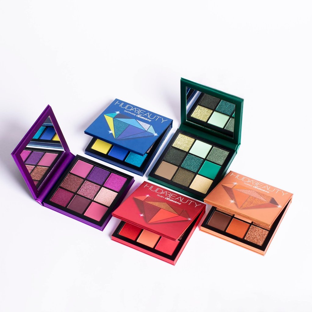 HUDA BEAUTY  Obsessions Eyeshadow Palette