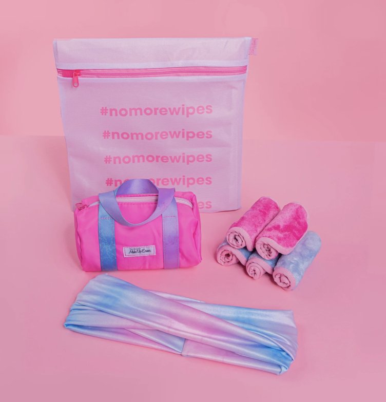 Let's Get Physical Set MAKEUP ERASER