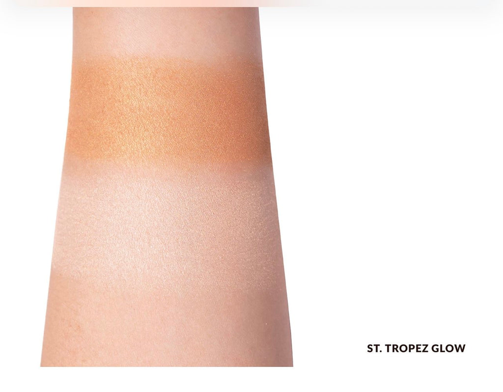 THAILOR COLLECTION: GET GLOW HIGHLIGHTER DUO - 02 ST. TROPEZ GLOW