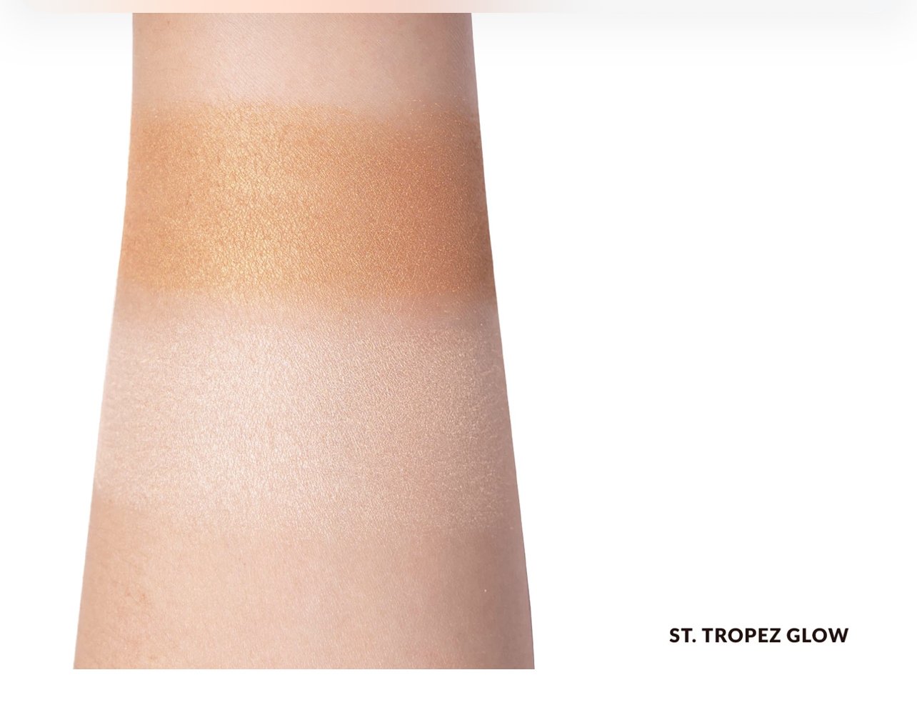 THAILOR COLLECTION: GET GLOW HIGHLIGHTER DUO - 02 ST. TROPEZ GLOW