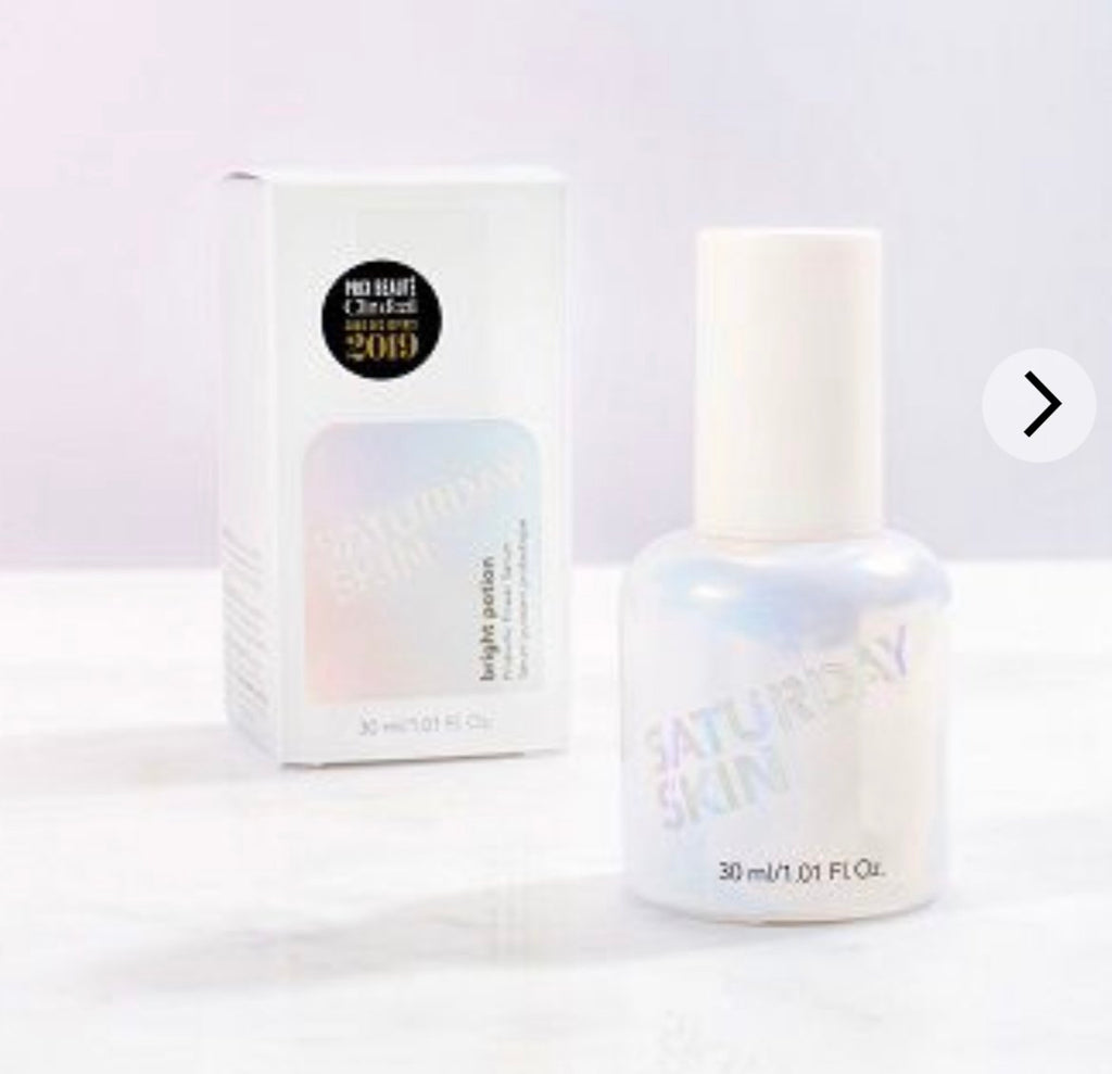 Saturday Skin - Bright Potion Probiotic Power Serum