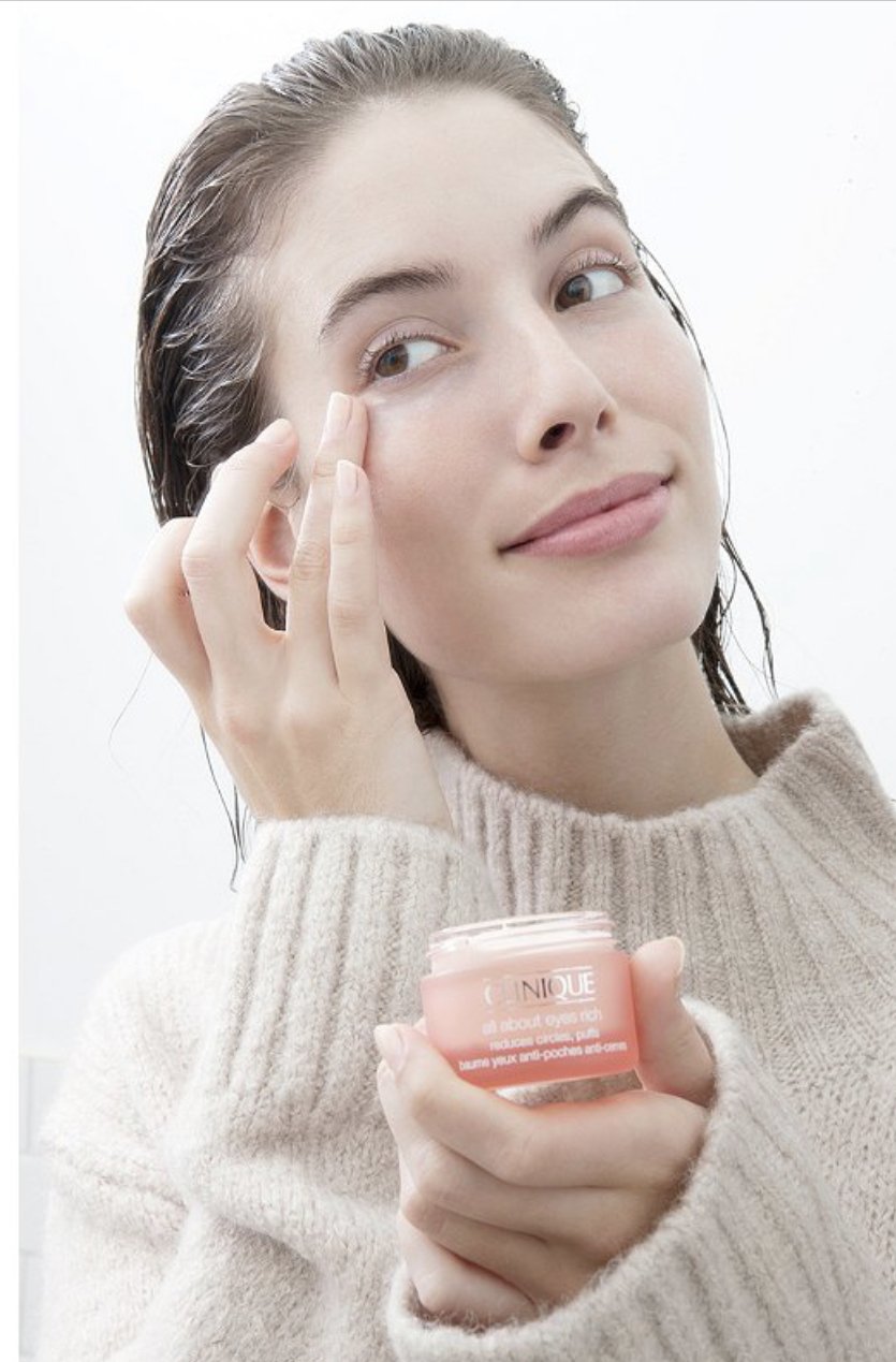 Clinique All About Eyes Rich