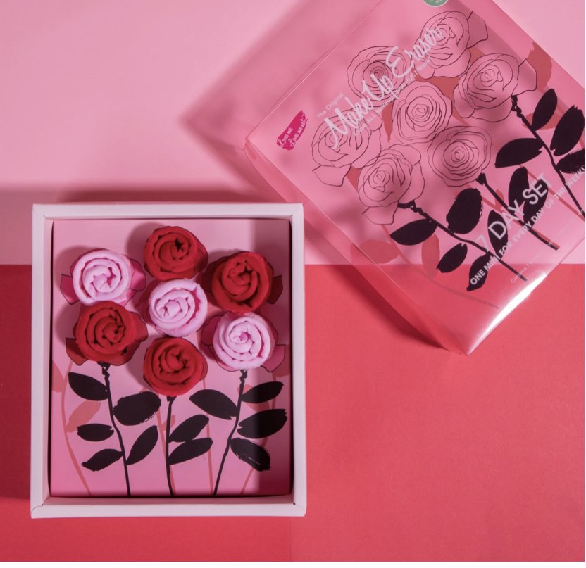The Original MakeUp Eraser 'Loves Me, Loves Me Not' 7-Day Set