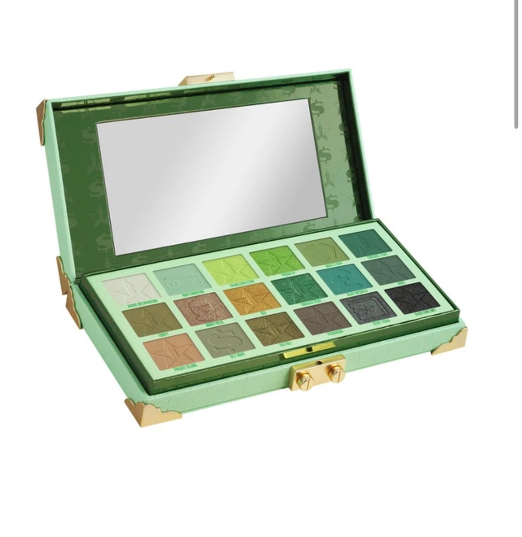 BLOOD MONEY PALETTE JEFFREE STAR
