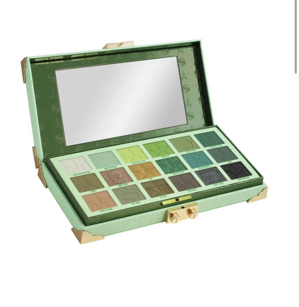 BLOOD MONEY PALETTE JEFFREE STAR