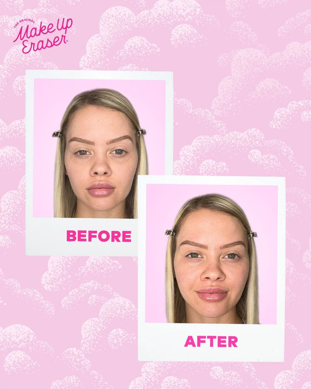 Make Up Eraser Cooling Clouds Face Patches